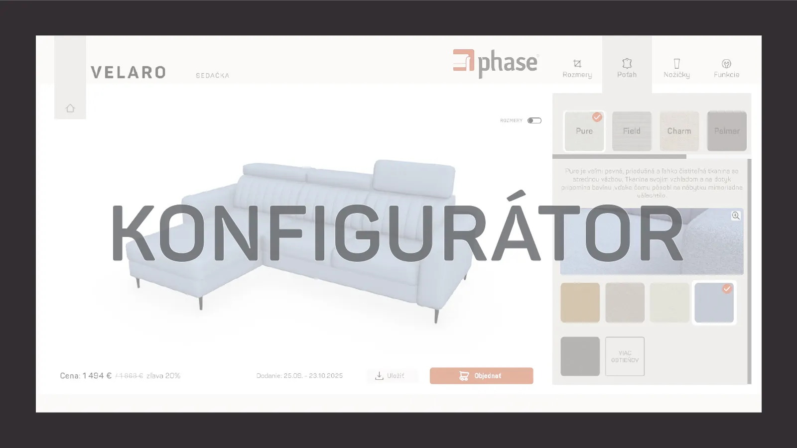 Phase konfigurátor