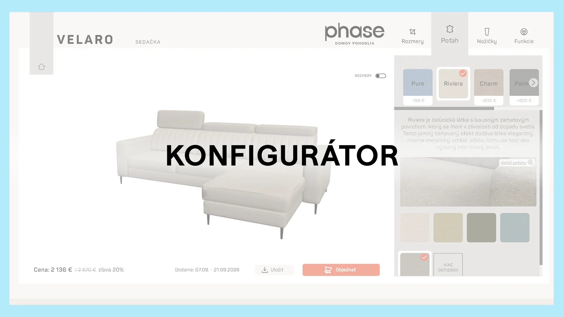 Phase konfigurátor