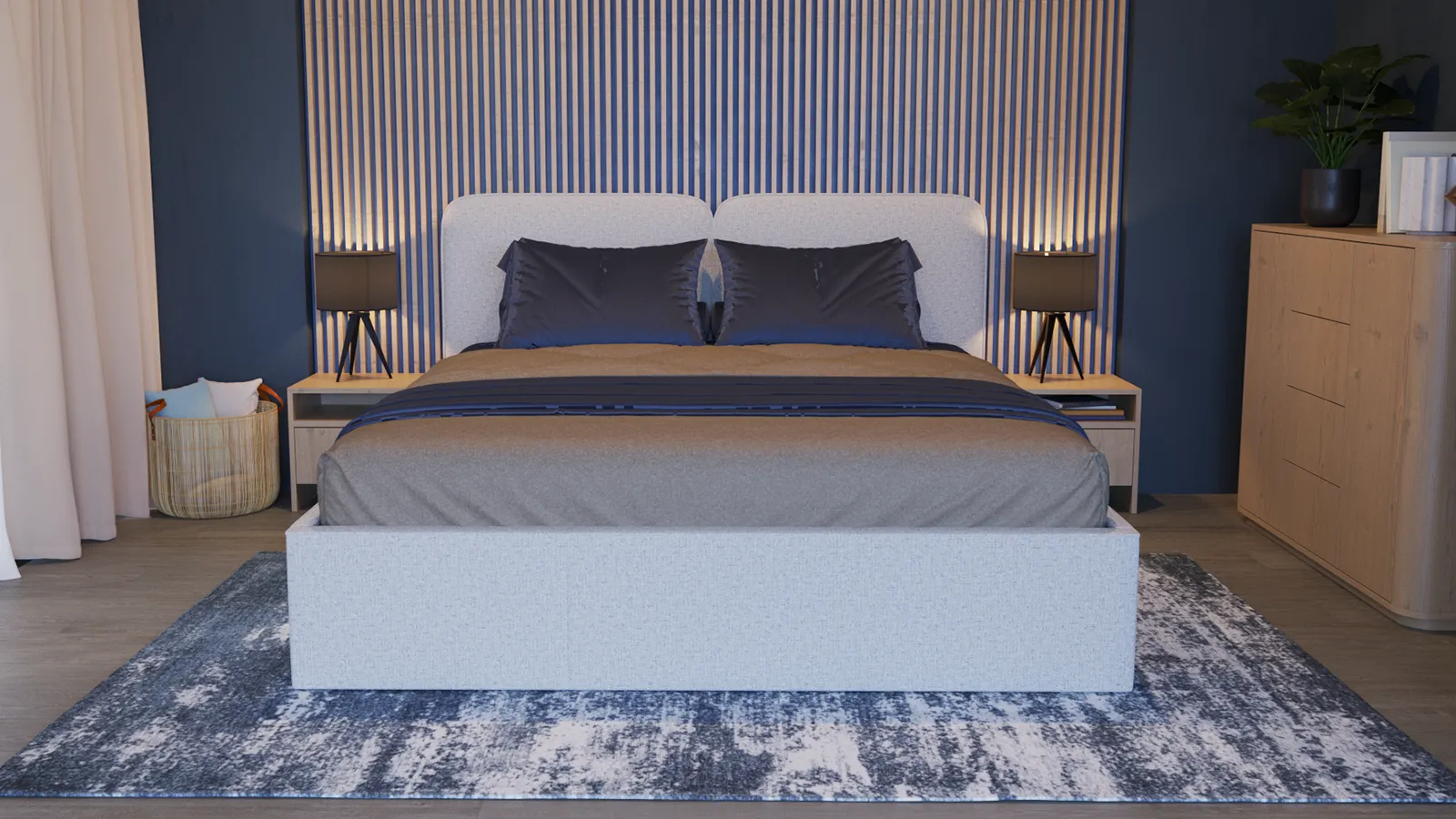 bed-mende