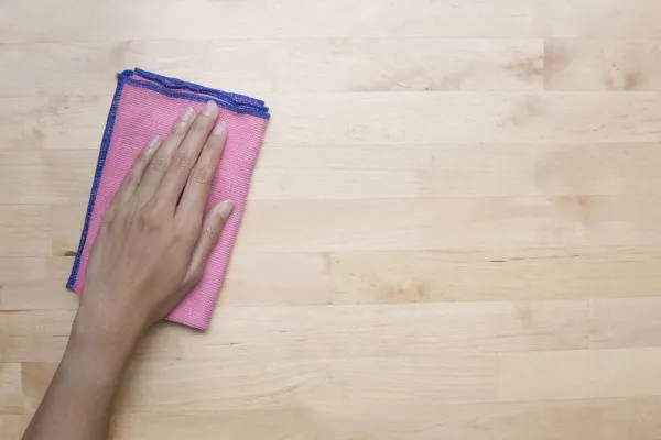 Nejen sedačka potřebuje vaši péči