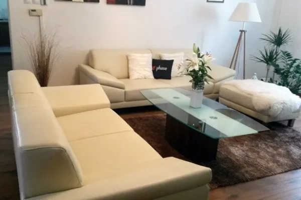 Osvojte si zásady správné péče o koženou sedačku