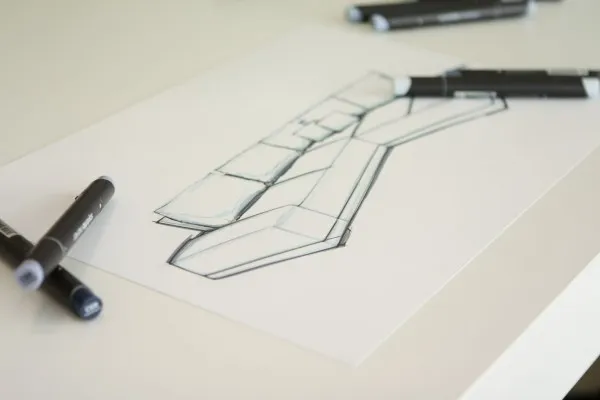 Kreativita a nadšení pro techniku ​​– designér Peter Ondrejka