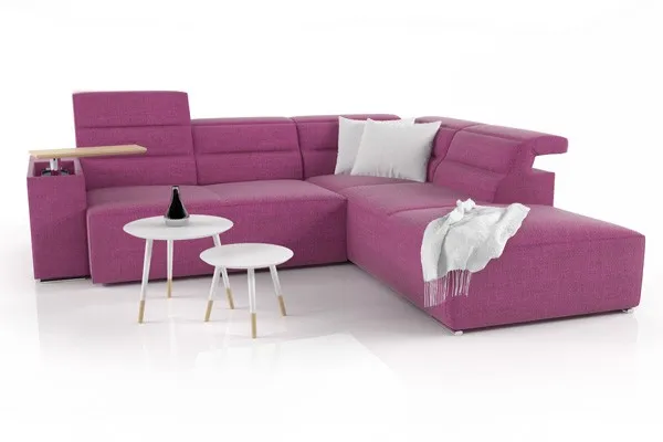 První sedačka s chladničkou