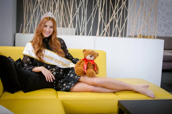 Sedačky Phase jsou hrdým partnerem České Miss 2019