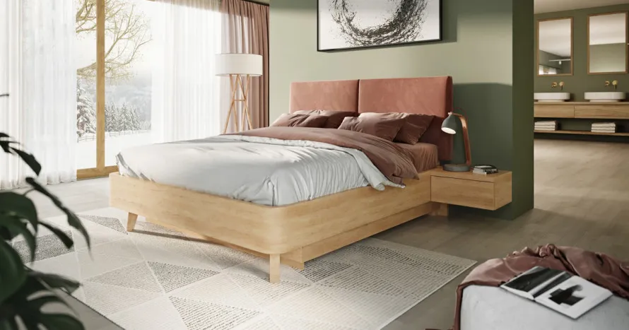 POSTEL DOLCE VITA – zdravý spánek, sladké sny, vitalita