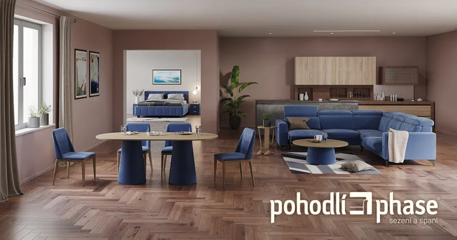 Jak si vytvořit teplo domova? Stačí se zaměřit na tři prostory.