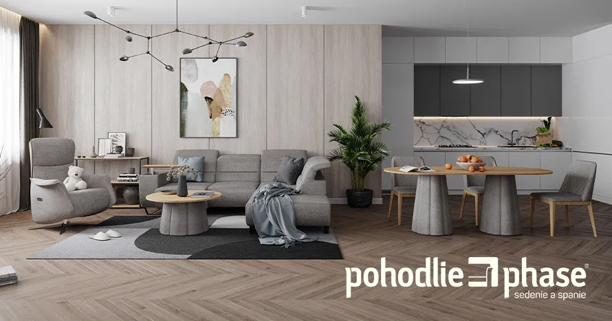 4 trendy pre obývačku, ktoré by ste mali v roku 2023 vyskúšať