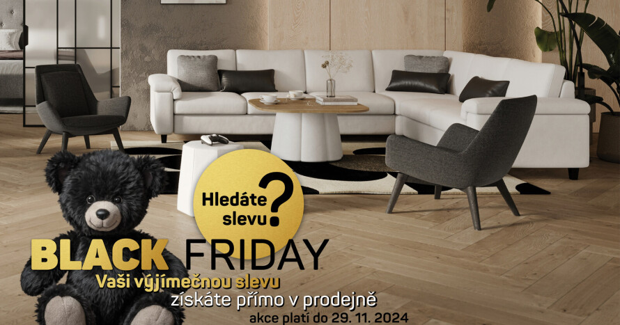 Black Friday? Big Friday! 🌟„SLEVA až ?? %“🌟