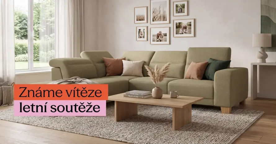 Známe vítěze letní soutěže