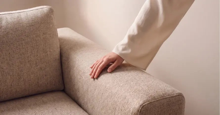 Ako si správne vyskúšať sedačku na predajni?