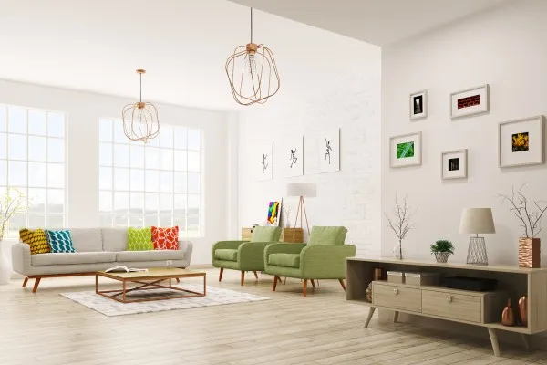 Jaké odstíny budou letos tvořit trendy domácností?