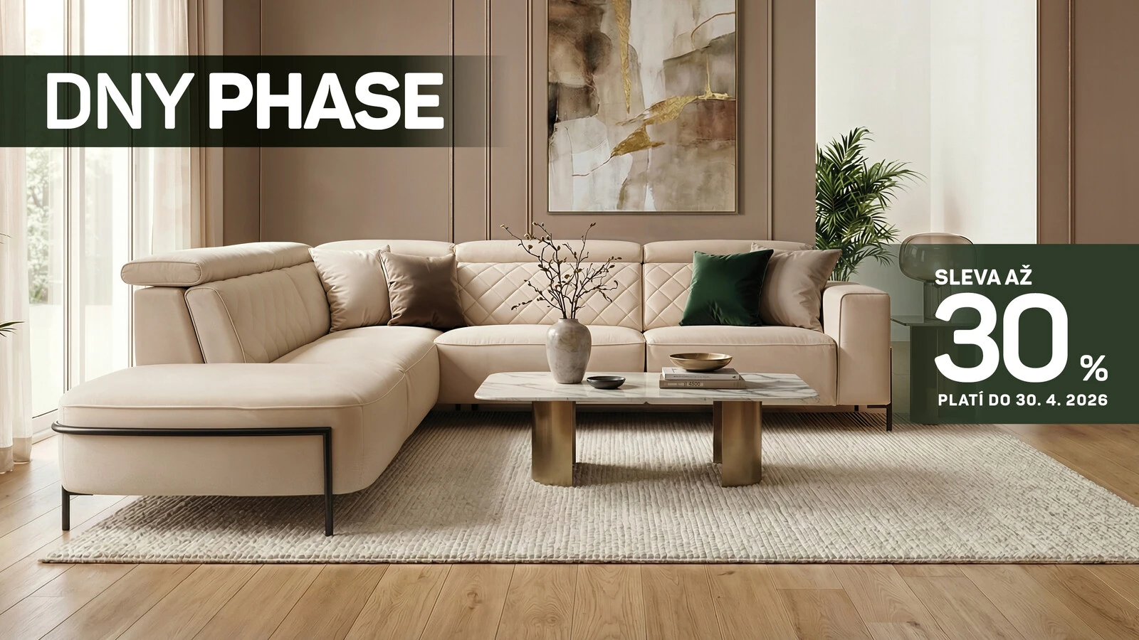 Dny Phase: Jarní novinky, do kterých se zamilujete